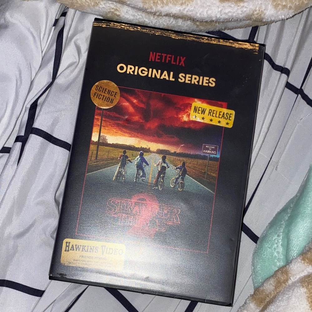 Stranger Things Season 2 Target EXCLUSIVE Collector’s Edition